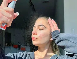 Step 2: Spray <span>Mighty Mist</span>