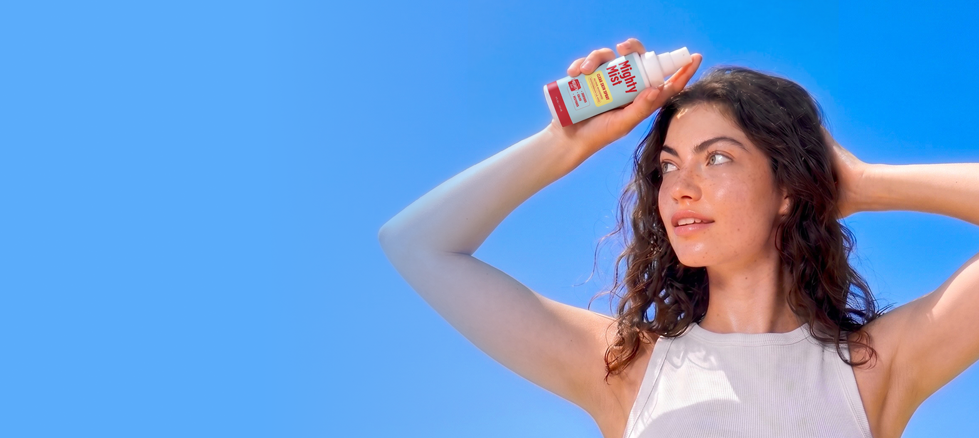 Daybreak Skincare lifestyle