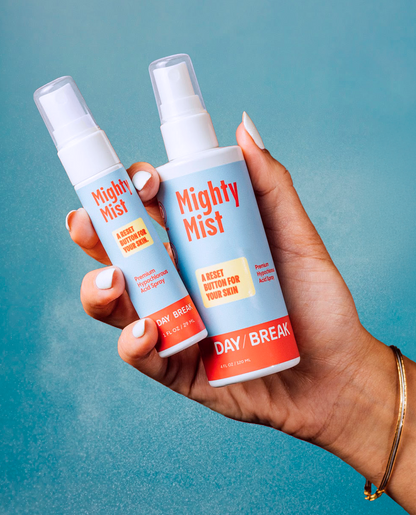 Mighty Mist (Hypochlorous Acid Skin Spray) - Reset Your Skin Mighty Mist (Hypochlorous Acid Skin Spray) - Reset Your Skin